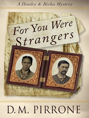 cover image of For You Were Strangers